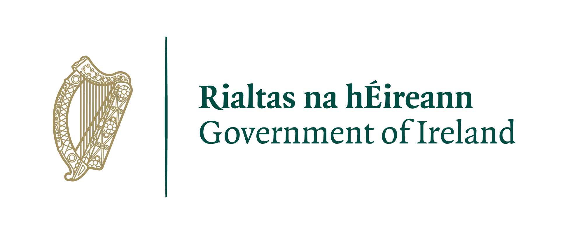 Government of Ireland logo